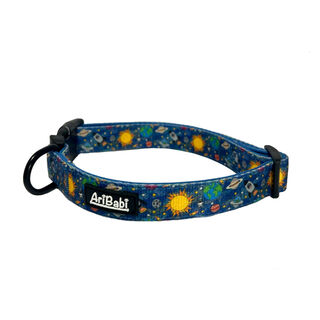 Aribabi COLLAR AJUSTABLE LAIKA PARA MASCOTAS