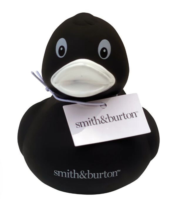 smith&burton Patito de ba&ntilde;o 8cm x 8cm x 7cm, , large Imagen numero 1