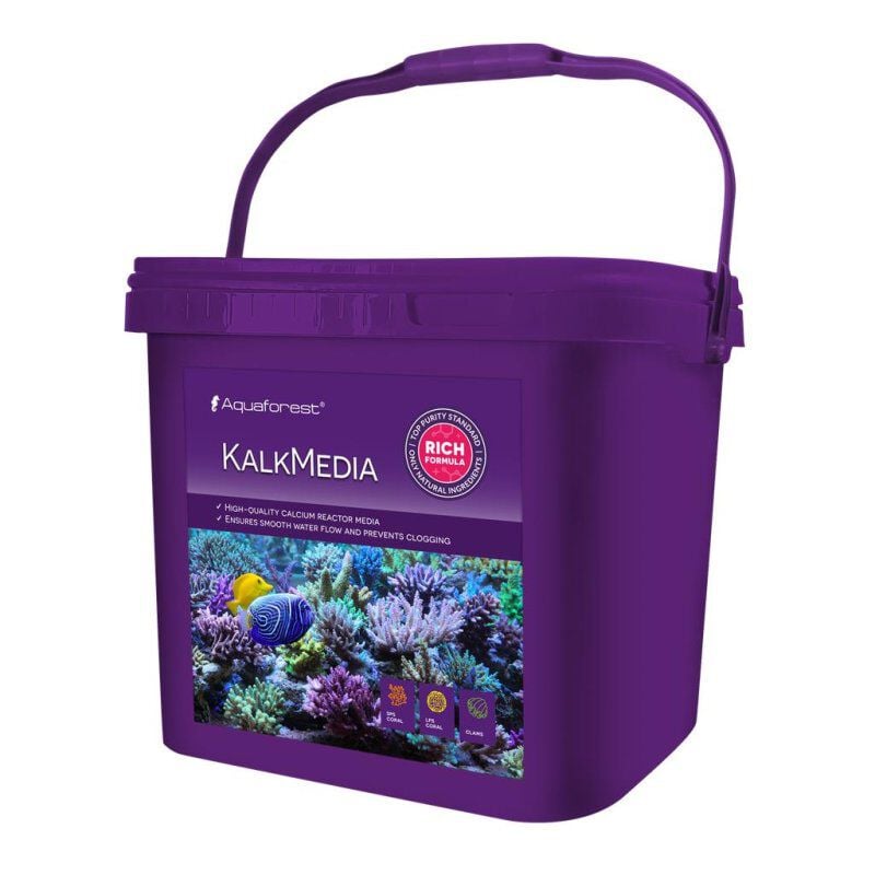 AQUAFOREST Aquaforest Kalk Media para peces