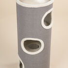Rascador Cat Penthouse color Gris, , large image number null