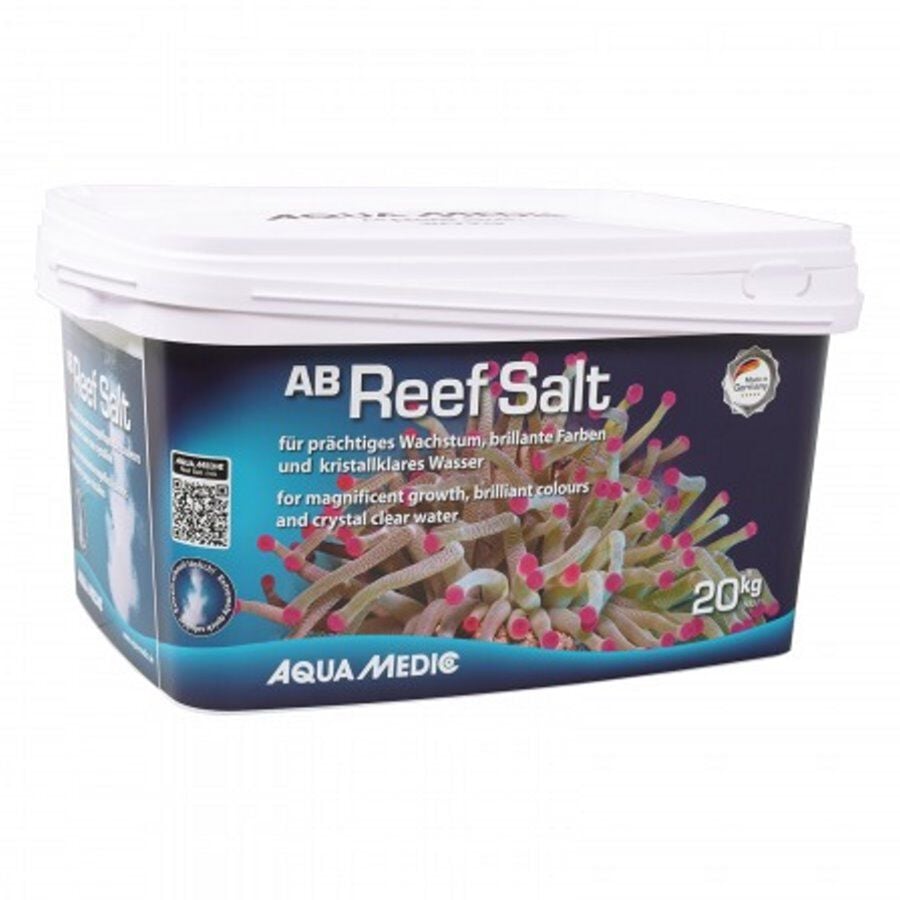 Aquamedic Reef Salt Sal de acuario para acuarios de arrecife