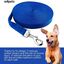 Edipets correa de adiestramiento extensible de nylon azul oscuro para perros, , large indicador imagen numero 5