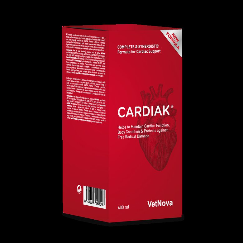 CARDIAK® 400 ml, , large image number null
