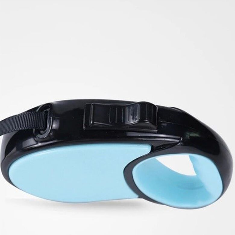 Correa extensible MyPetCare para perro color Azul thumbnail