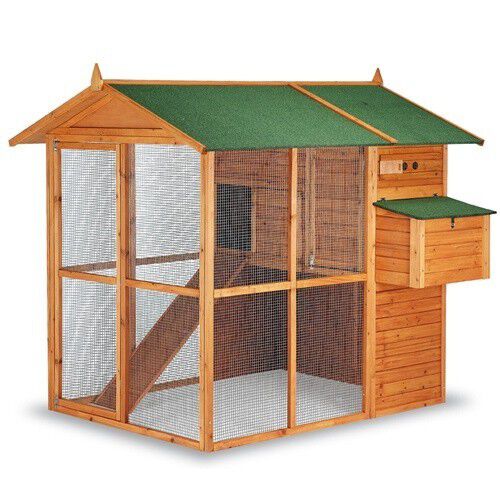 Caseta para aves Gaun modelo Bruselas, , large Imagen numero 1