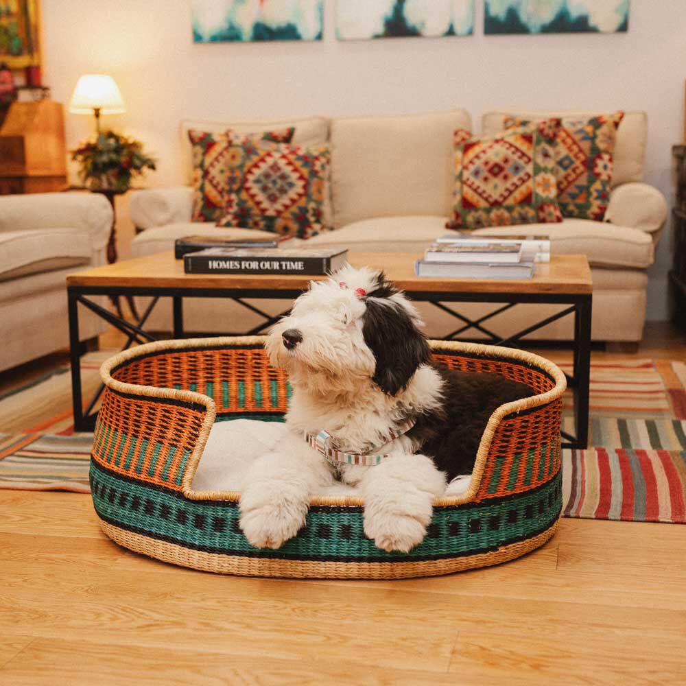 CAMA CESTA SIMBA - PEQUE&Ntilde;A, , large Imagen numero 3