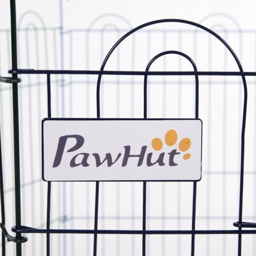 Pawhut parque de juegos multicolor para mascotas, , large image number null