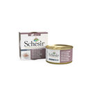 Schesir Adult atún con quinoa lata para gatos, , large image number null