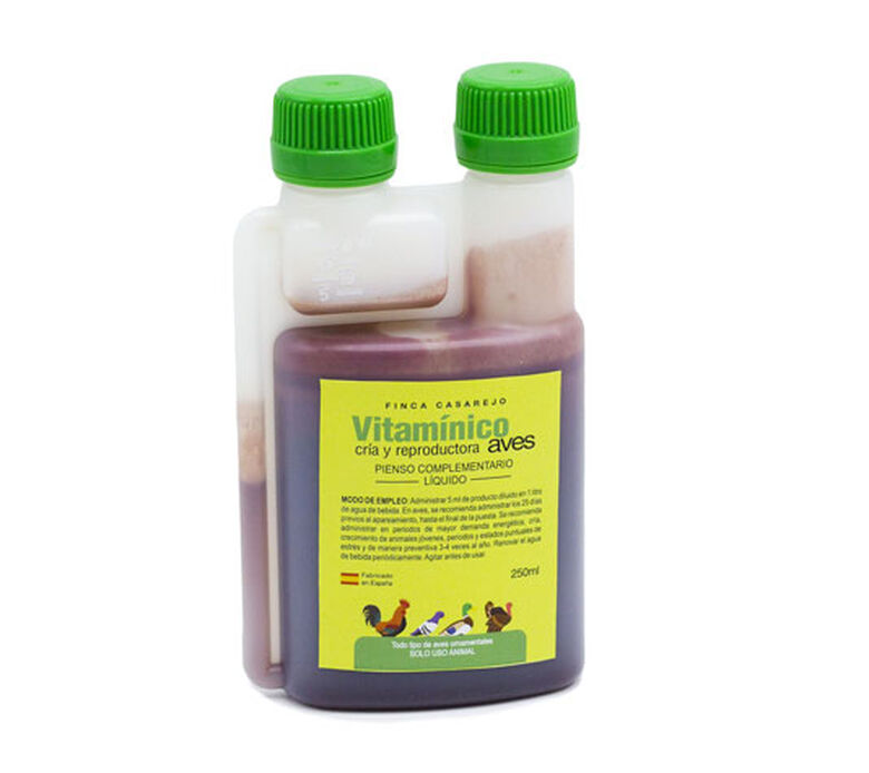 Finca Casarejo Vitamínico para Cría y Reproducción de Las Gallinas y Otras Aves de Corral thumbnail