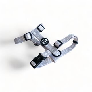 Tail and Tropic Fihr Arnés Ajustable para perros