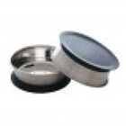 Dogit Comedero Acero Inox con Ventosa color Metal, , large image number null