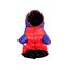 ANORAK Stripes Rojo & Azul, , large indicador imagen numero 2