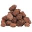 vidaXL Rocas volcánicas rojas 25 kg 1-2 cm, , large indicador imagen numero 20