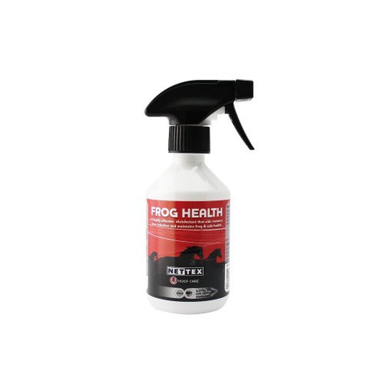 Paquete de 2 spray Nettex para las ranillas de los caballos , , large image number null