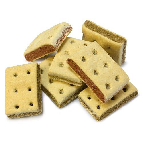 Galletas Sandwich Rect&aacute;ngulo Arquivet para perros sabor Neutro, , large Imagen numero 1