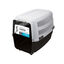 M-Pets Viaggio Transportín Negro y Gris para perros, , large indicador imagen numero 1