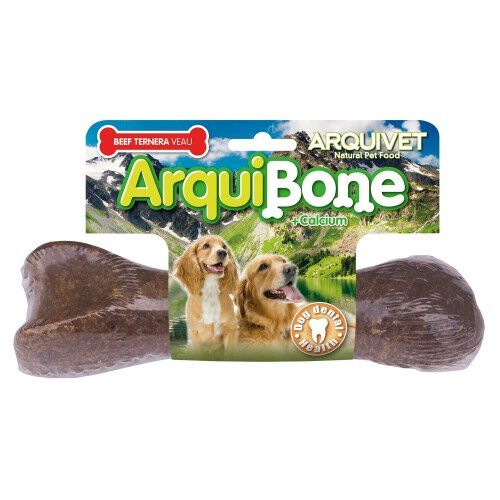 Hueso arquibone Buey para perros sabor Buey, , large Imagen numero 1