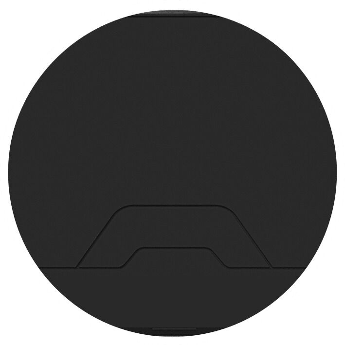 Aqua 30 Led Negro Ciano - Set completo con LED, Filtro y Consumibles, , large Imagen numero 5