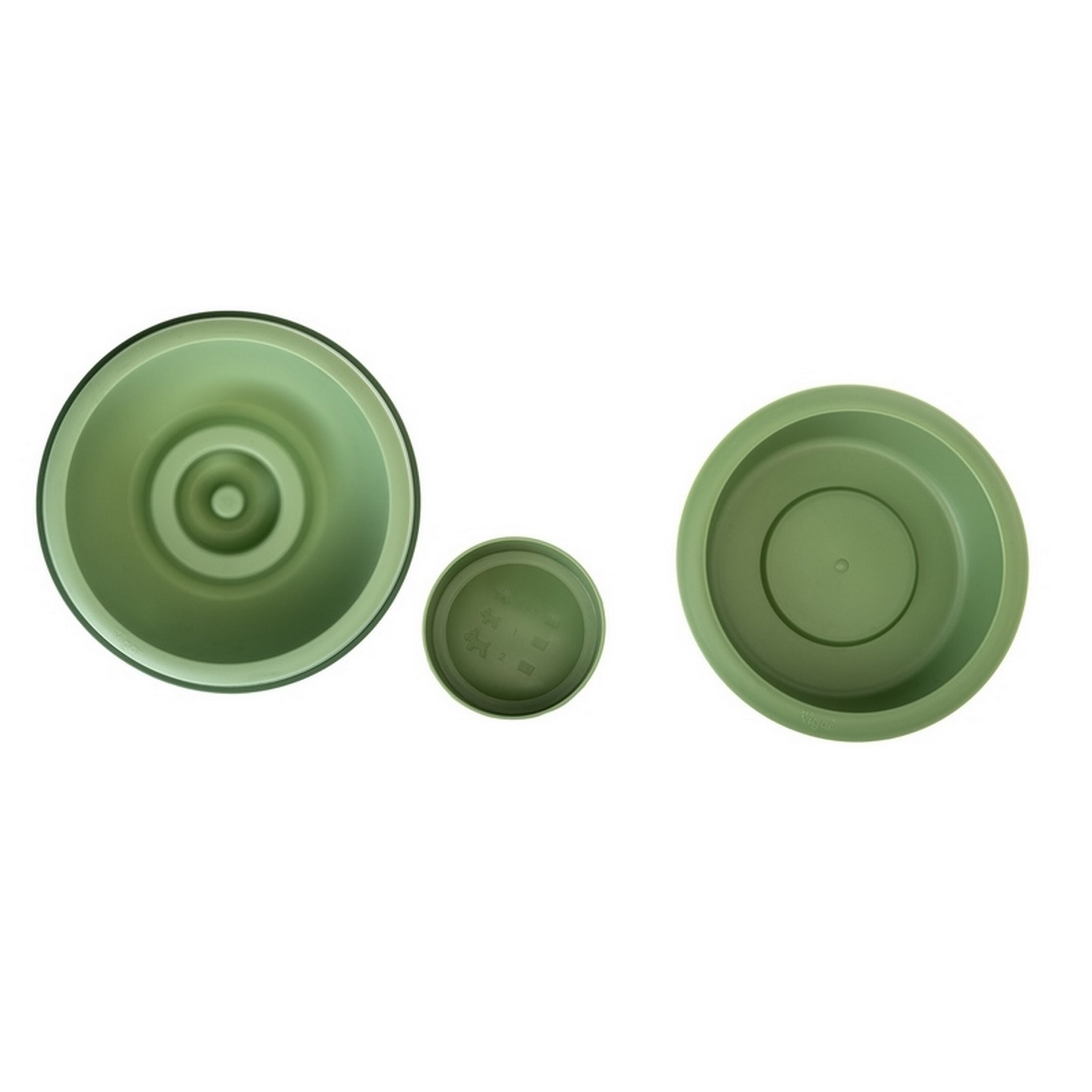 Vigar Pets Club Comedero Verde para perros thumbnail