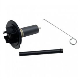Rotor Max Flo 4200/7200 para acuarios color Negro
