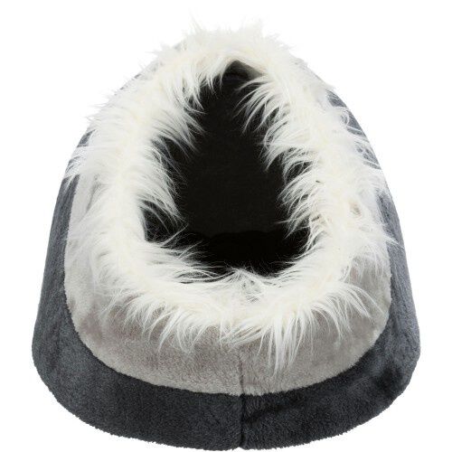 Trixie Minou Cama Cueva Gris para perros, , large Imagen numero 4