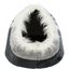 Trixie Minou Cama Cueva Gris para perros, , large indicador imagen numero 4
