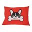 Colchón para perros rectangular Turín rojo, , large indicador imagen numero 1