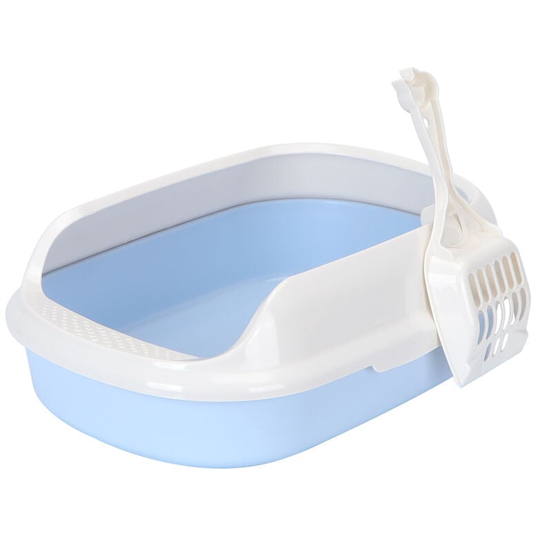 Nobleza Caja de Arena con Pala para gatos thumbnail