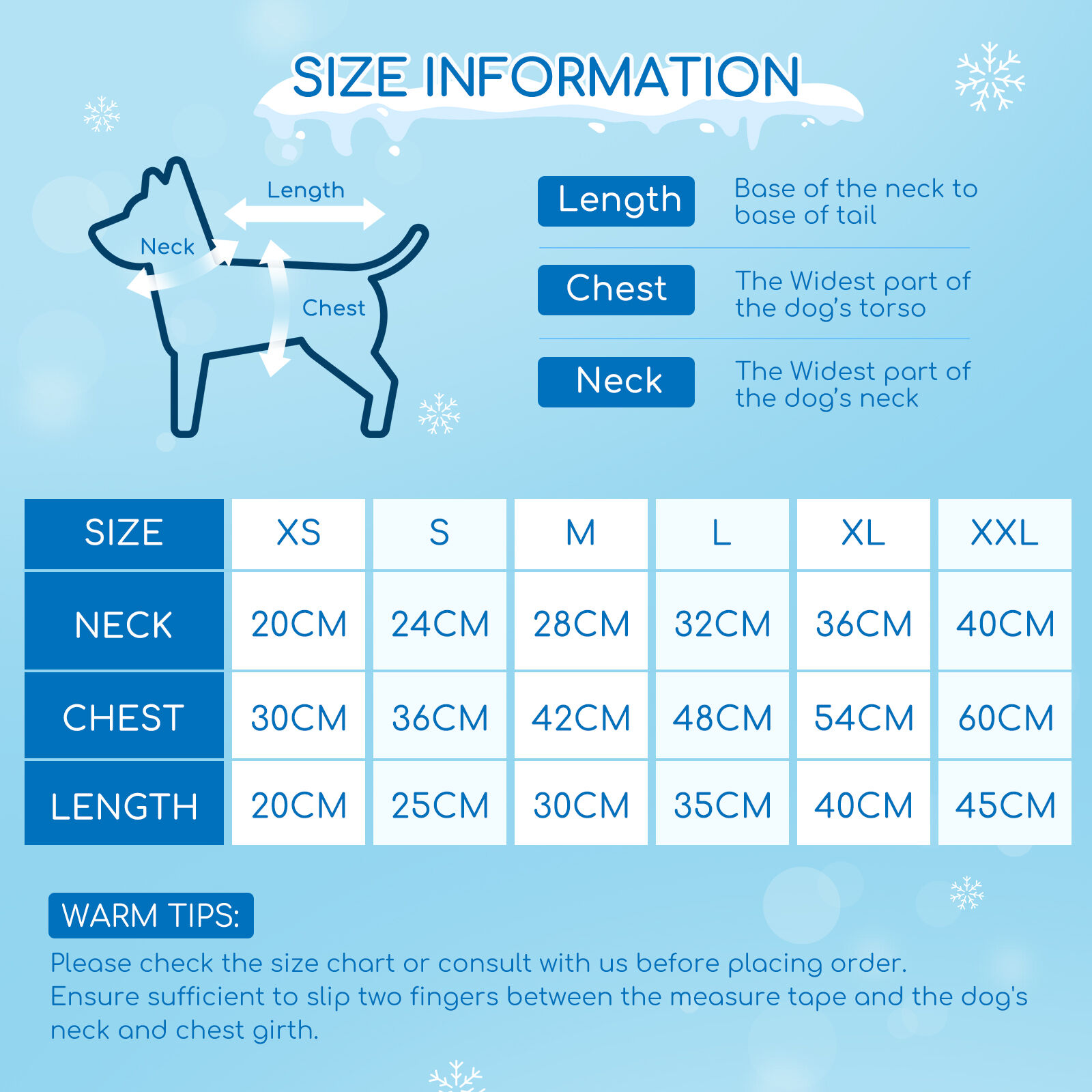 Nobleza - Abrigo para Perros, Chaqueta de Invierno para Mascotas, Ropa C&aacute;lida para Perros con Seguridad Reflectantes Tiras, Ultraligero, Resistente al Viento, Impermeable (S), , large Imagen numero 2