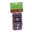 WUAPU 4 ROLLOS BOLSAS HIGIENICA MARRON, , large indicador imagen numero 2