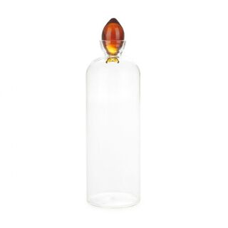 Balvi botella de agua Gourami tapón diseño pez