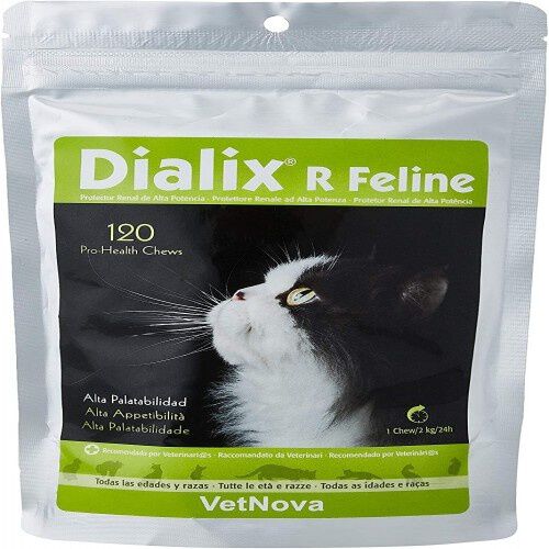 Vetnova suplemento DIALIX R Feline para gatos, , large Imagen numero 1