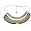 Pets Collection Play Plank With Ball Cama Verde y Marrón para gatos, , large indicador imagen numero 2