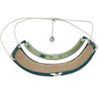 Pets Collection Play Plank With Ball Cama Verde y Marrón para gatos, , large image number null