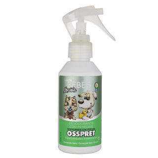 Osspret Loción Desodorante con Perfume de Bebé para perros
