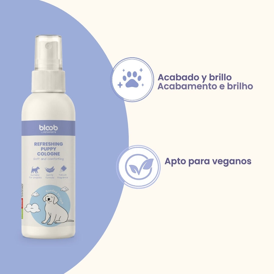 Bloob Colonia Refrescante para cachorros, , large Imagen numero 6