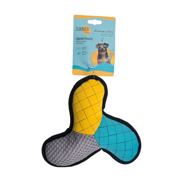 Summer Vibes Boomerang acuático para perros thumbnail