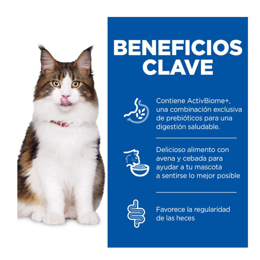 Hill&#039;s Science Plan Perfect Digestion Adult Pollo Pienso para gatos thumbnail