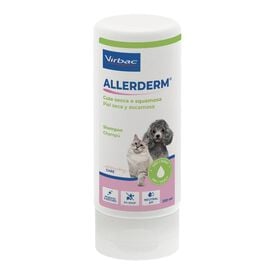Vibac Allerderm Champ&uacute; Piel Seca y Escamosa para perros y gatos