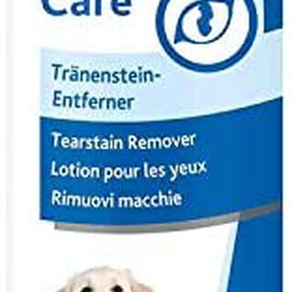 Trixie-Limpiador lagrimal de ojos-Perros, gatos, conejos y pequeñas mascotas, 50ml