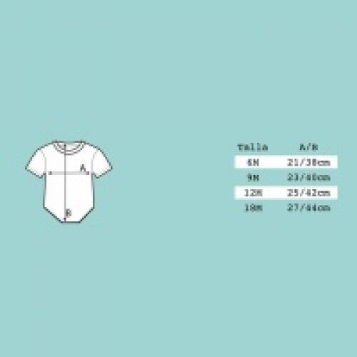 Body bebé &quot;Hoy estoy....enfadado&quot; color Blanco thumbnail