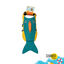 Summer Vibes Chaleco pez salvavidas para perro, , large indicador imagen numero 2