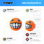 Juguete para Perro Pez Globo ROGZ, , large indicador imagen numero 5