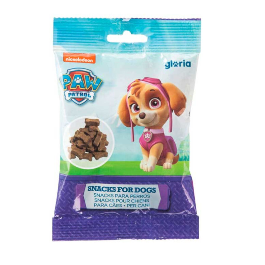 75 g Paw Patrol Galletas Skye Pescado para perros, , large Imagen numero 1