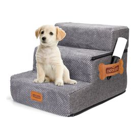 Nobleza Escalera con Rodillo para perros y gatos