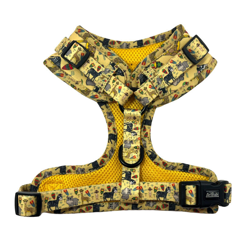 Aribabi ARNÉS AJUSTABLE KENIA PARA MASCOTAS thumbnail