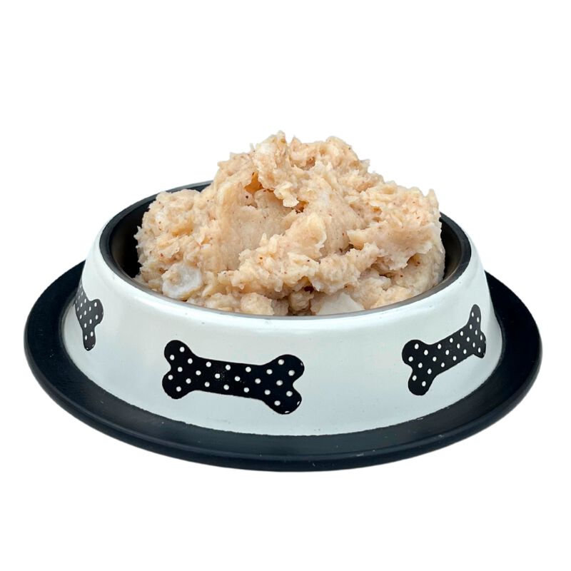 Comida H&uacute;meda para Perros Grain Free Merluza y Patatas BVS | Comida H&uacute;meda Pat&eacute; Grain Free Merluza y Patatas BVS para perros de todas las razas., , large Imagen numero 2