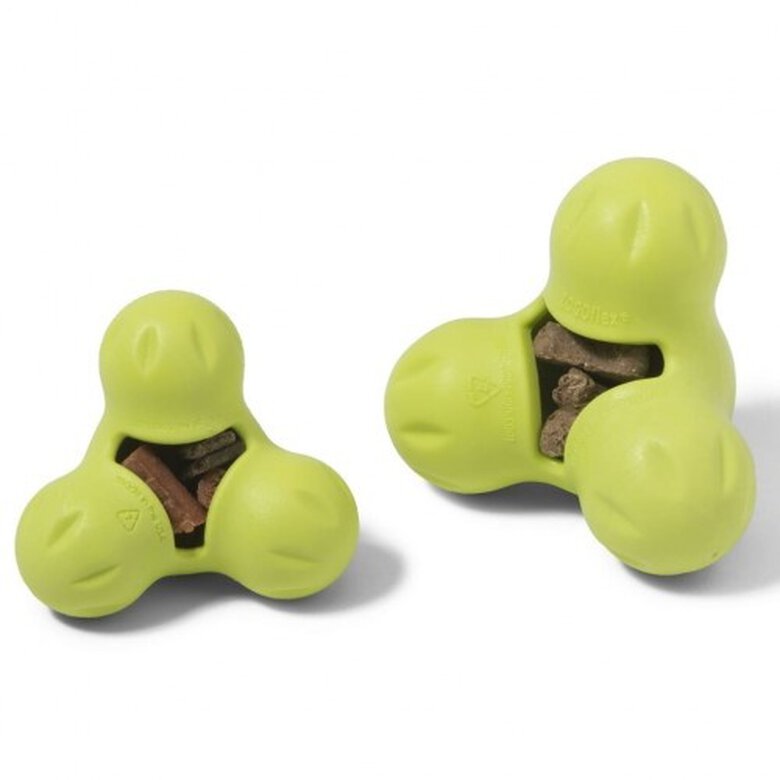 West Paw Design Tux Juguete Verde para perros, , large image number null