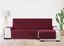 Vipalia Protector Funda Chaise Longue Lisa. Cubresofa Chenilla. Diseño Elite. Color Rojo. Chaise Corto Derecha, , large indicador imagen numero 3