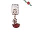 Wonder Christmas Hueso con Cuerda Juguete para perros, , large indicador imagen numero 6